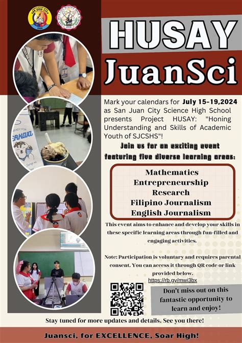 san juan city science high school|SJCSHS OFFICIAL WEBSITE .